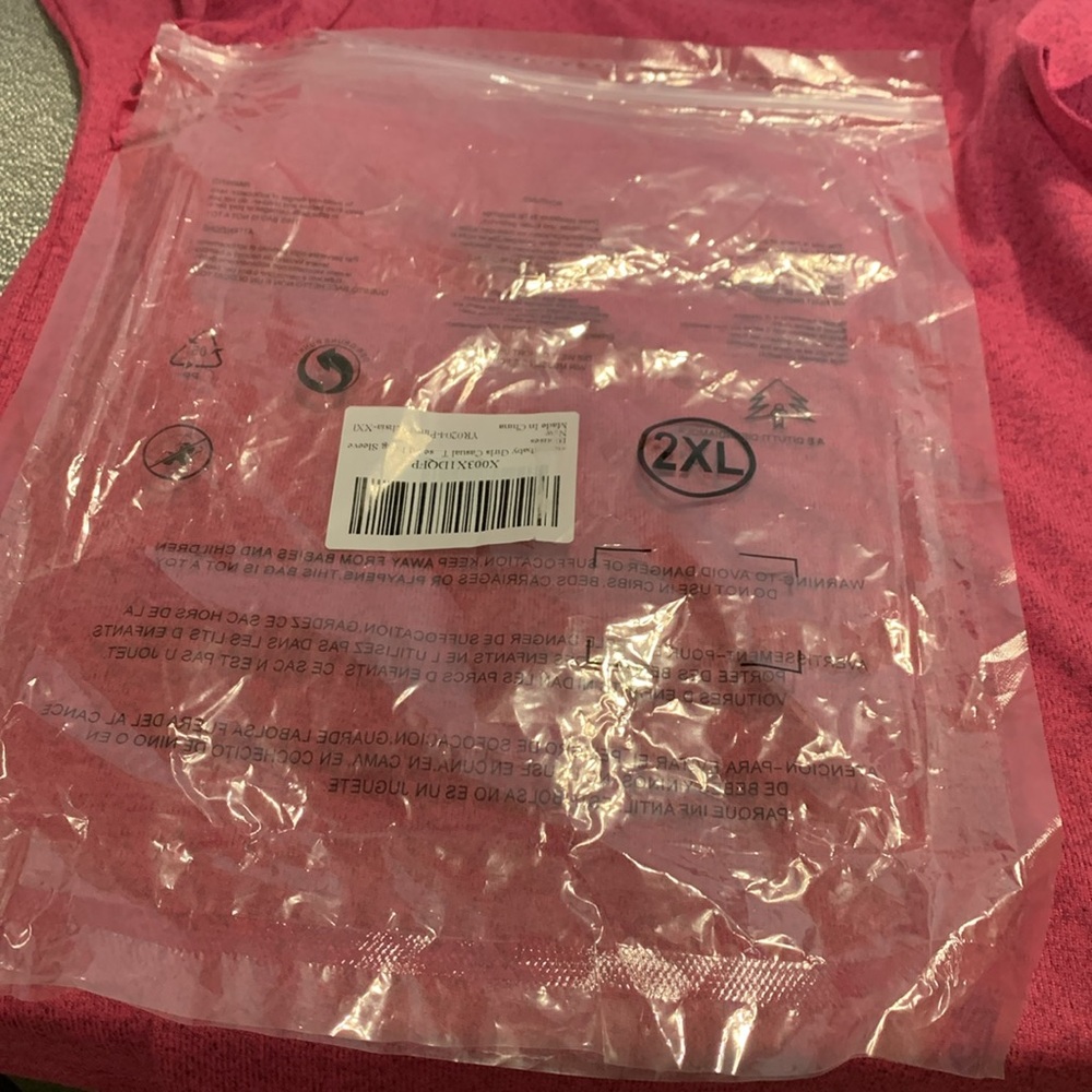 ‼️final must bundle ‼️Unbranded Girls Blouse - Picture 4 of 5